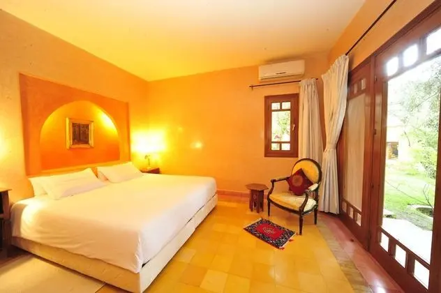 Junior Süit, 2 Yatak Odası, Teras