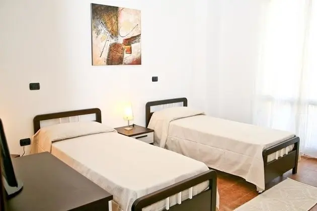 İki Ayrı Yataklı Oda, Balkon