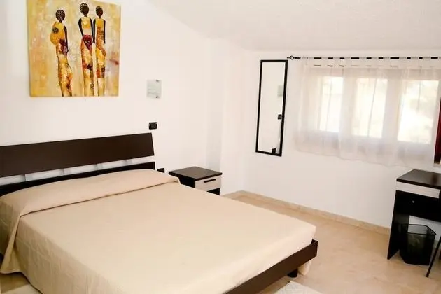 İki Ayrı Yataklı Oda, Balkon