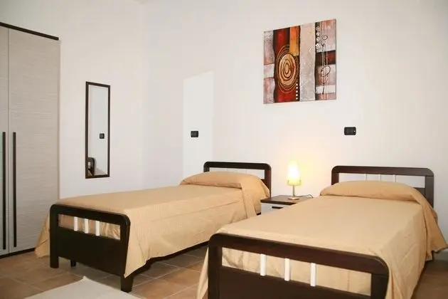 İki Ayrı Yataklı Oda, Balkon