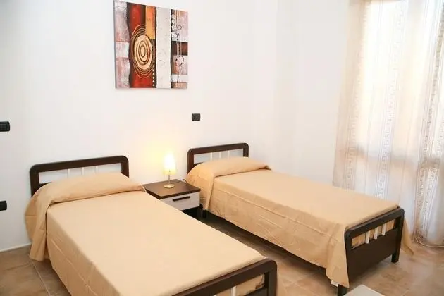 İki Ayrı Yataklı Oda, Balkon