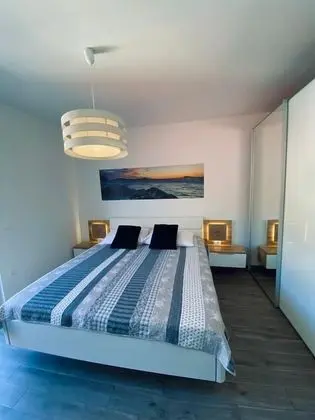 Deluxe Apart Daire, Teras, Deniz Manzaralı