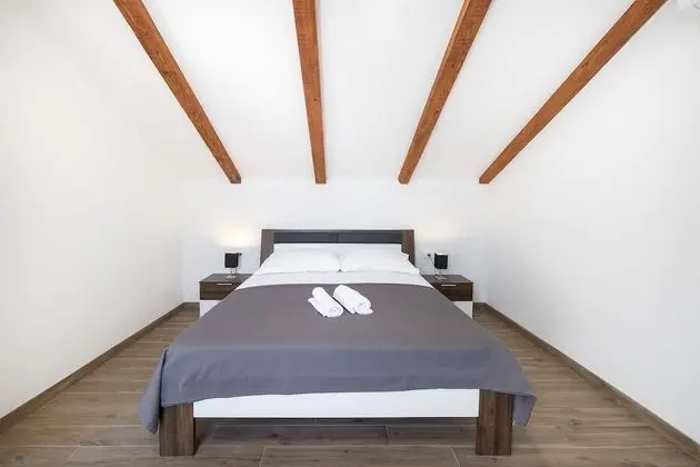 Deluxe Apart Daire, Balkon, Deniz Manzaralı