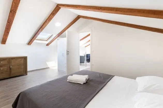 Deluxe Apart Daire, Balkon, Deniz Manzaralı