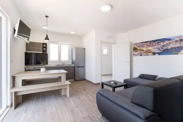 Deluxe Apart Daire, Balkon, Deniz Manzaralı