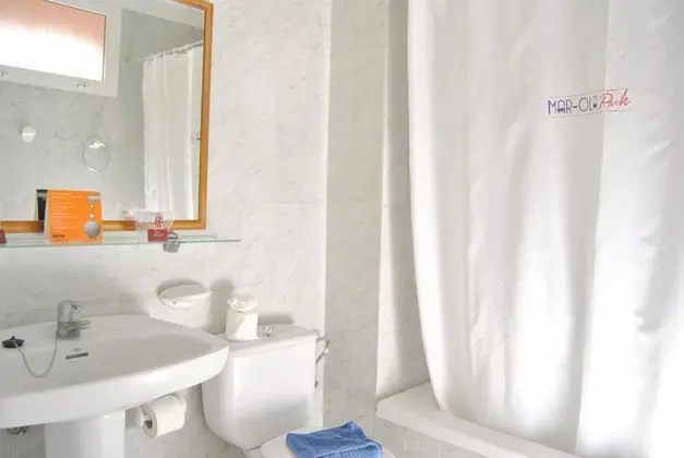 Apart Daire Capacity 2 One Bedroom