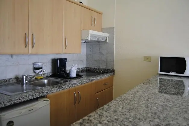 Apart Daire Capacity 2 One Bedroom