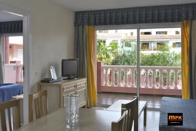 Apart Daire Capacity 4 One Bedroom