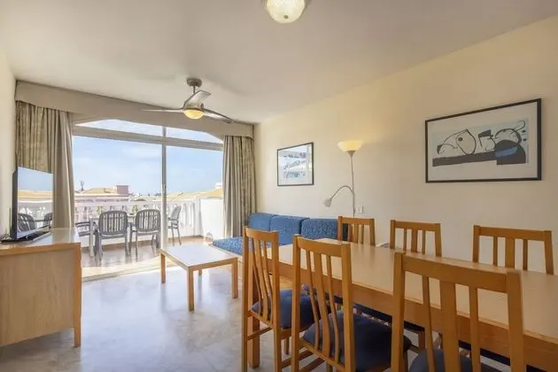 Two Bedroom Apartment for 6 people