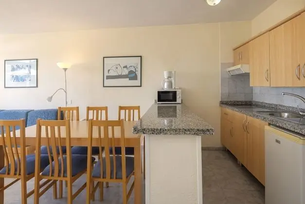 Two Bedroom Apartment for 6 people