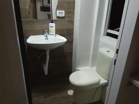 Stüdyo, 1 Çift Kişilik Yatak, Tepe Manzaralı