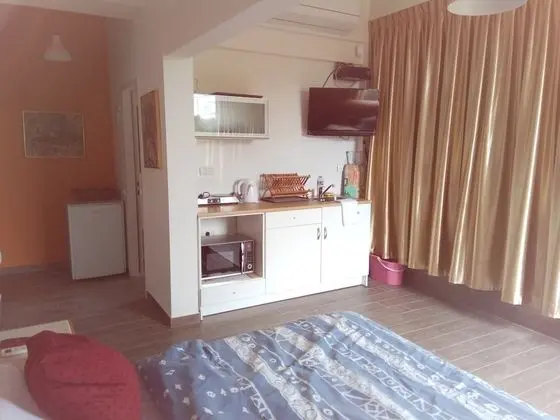 Stüdyo, 1 Yatak Odası