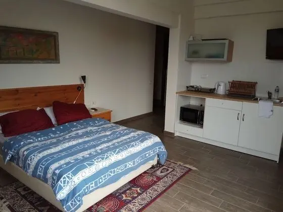 Stüdyo, 1 Yatak Odası