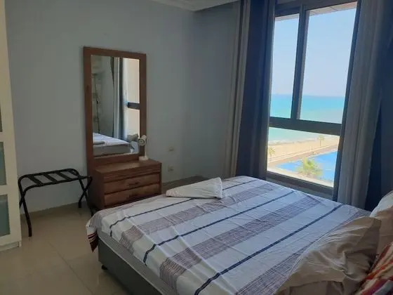 Apart Daire, 1 Yatak Odası, Deniz Manzaralı