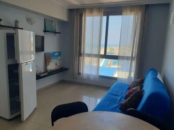 Apart Daire, 1 Yatak Odası, Deniz Manzaralı