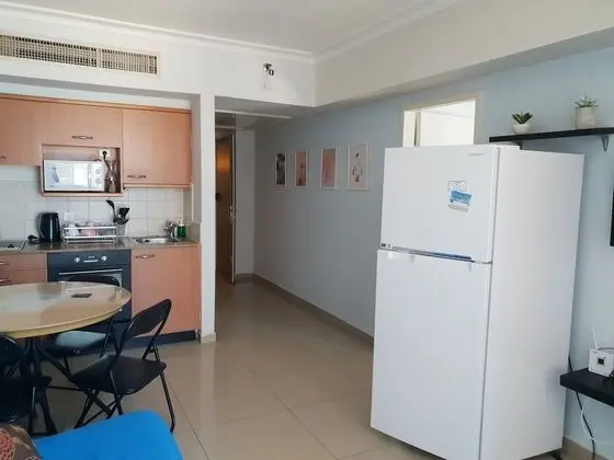 Apart Daire, 1 Yatak Odası, Deniz Manzaralı