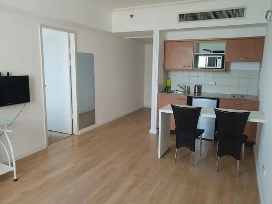 Apart Daire, 1 Yatak Odası, Deniz Manzaralı