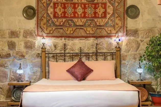 Deluxe Oda, 1 Yatak Odası, Sigara İçilmez, Jakuzi (Kemer / Arch)