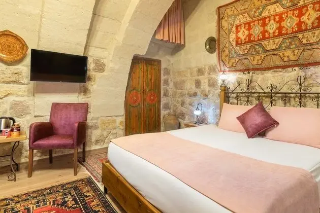 Deluxe Oda, 1 Yatak Odası, Sigara İçilmez, Jakuzi (Kemer / Arch)