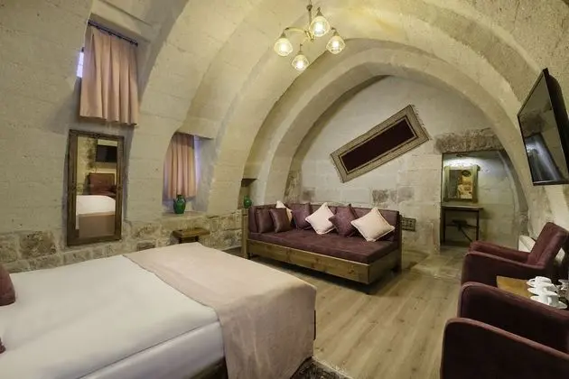Deluxe Oda, 1 Yatak Odası, Sigara İçilmez, Jakuzi (Kemer / Arch)