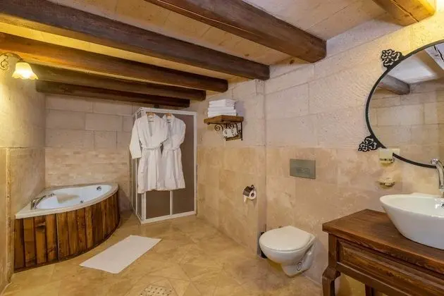 Deluxe Oda, 1 Yatak Odası, Sigara İçilmez, Jakuzi (Kemer / Arch)
