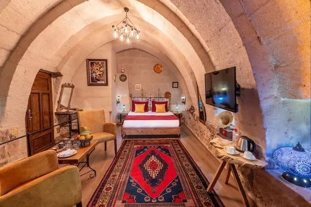 Deluxe Oda, Jakuzi (Kemer / Arch)