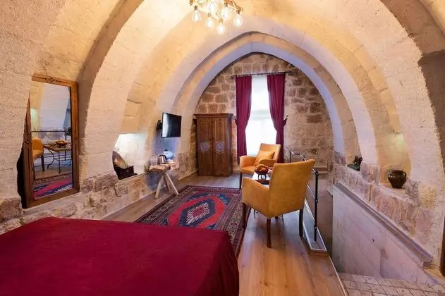 Deluxe Oda, Jakuzi (Kemer / Arch)