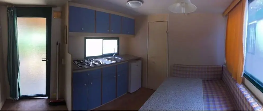 Bungalov (up to 4 people)