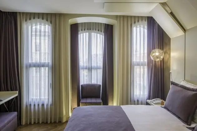 Deluxe Dublex Oda, Şehir Manzaralı