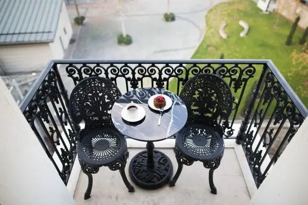 Deluxe Oda, Şehir Manzaralı