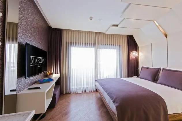 Executive Oda, Manzarasız