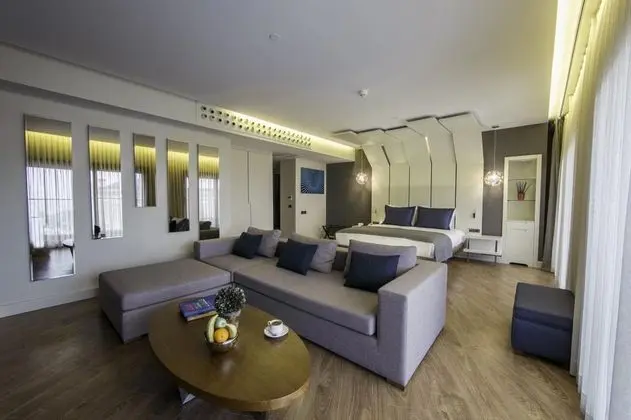 Penthouse, Şehir Manzaralı