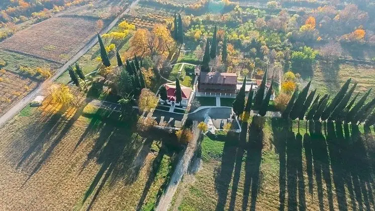 Standard İki Ayrı Yataklı Oda, 2 Tek Kişilik Yatak, Dağ Manzaralı