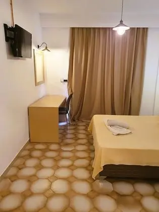 Classic Tek Büyük Yataklı Oda, 1 Çift Kişilik Yatak (Double -Twin)