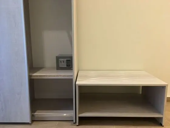 Economy Süit, 1 Yatak Odası
