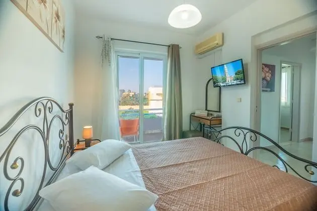 APARTMENT, 2 BEDROOMS, BALCONY, VILLAGE-MOUNTAIN VIEW