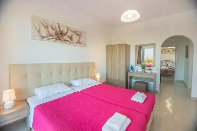 APARTMENT, 2 BEDROOMS, BALCONY, VILLAGE-MOUNTAIN VIEW