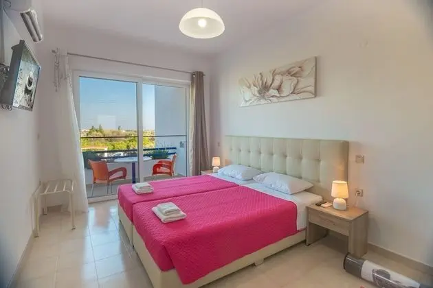 APARTMENT, 2 BEDROOMS, BALCONY, SEA VIEW