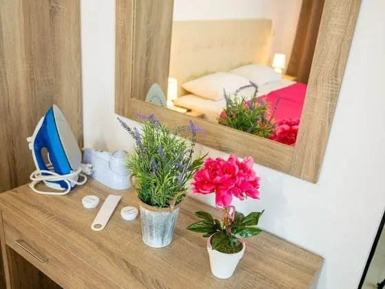 APARTMENT, 2 BEDROOMS, BALCONY, SEA VIEW