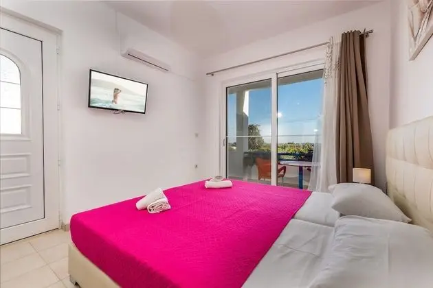 APARTMENT, 2 BEDROOMS, BALCONY, SEA VIEW