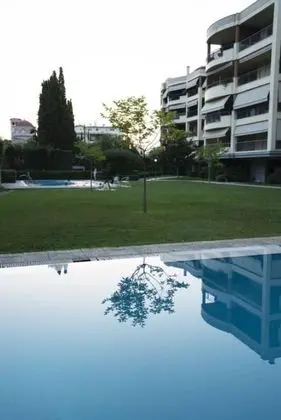 Apart Daire, 1 En Büyük (King) Boy Yatak ve Çekyat
