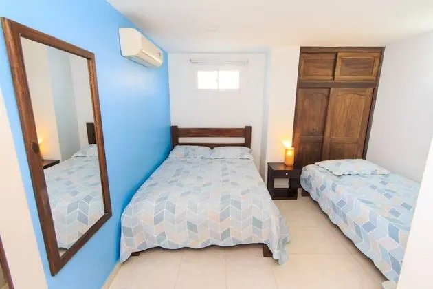 Basic İki Ayrı Yataklı Oda (3 pax)