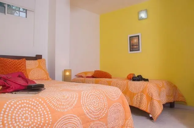Basic İki Ayrı Yataklı Oda (3 pax)