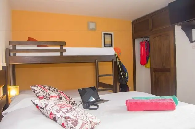 Dört Kişilik Oda