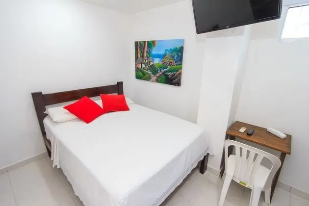 Habitacion Matrimonial