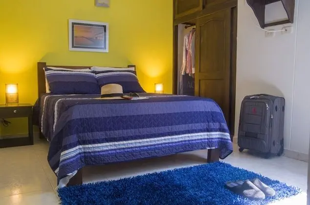 Habitacion Matrimonial