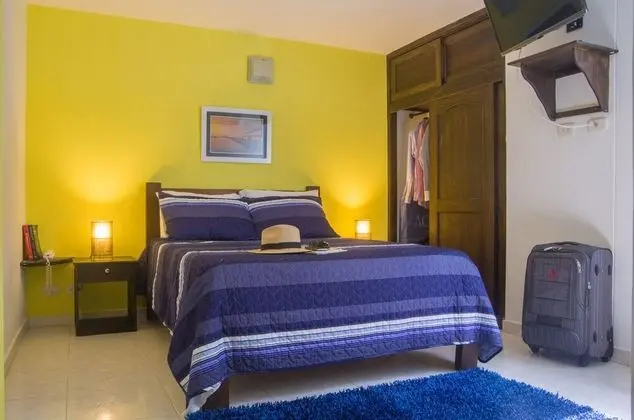 Habitacion Matrimonial