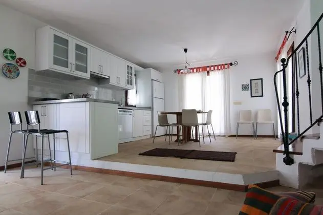 Villa 2+1 Oda, Bahçe Manzaralı