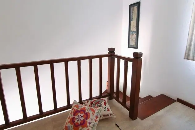 Villa 2+1 Oda, Bahçe Manzaralı