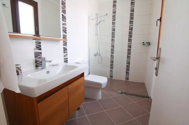 Villa 2+1 Oda, Bahçe Manzaralı